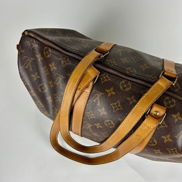 VINTAGE LOUIS VUITTON FLANERIE 45 SHOULDER BAG - Picture 15 of 16
